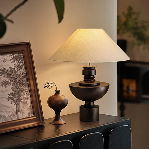 Helios Vase Table Lamp - Vakkerlight