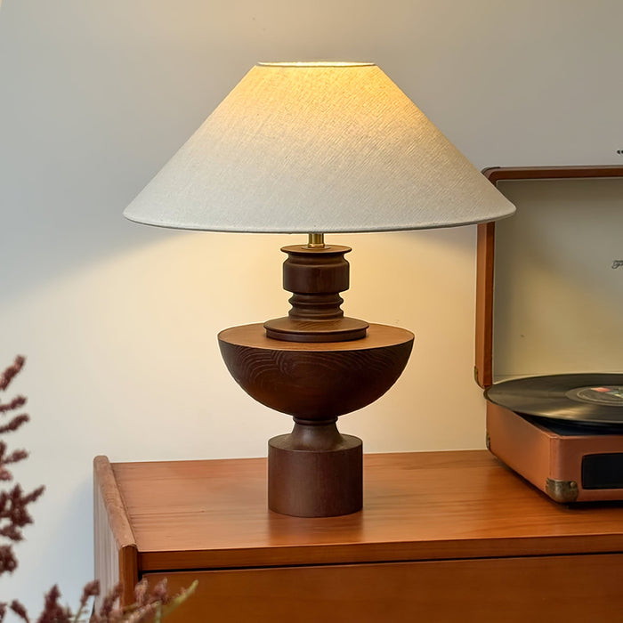 Helios Vase Table Lamp - Vakkerlight