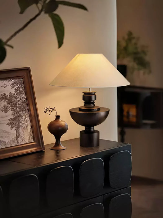 Helios Vase Table Lamp - Vakkerlight