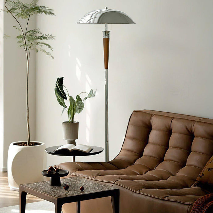 Helmet Floor Lamp-DWHOME