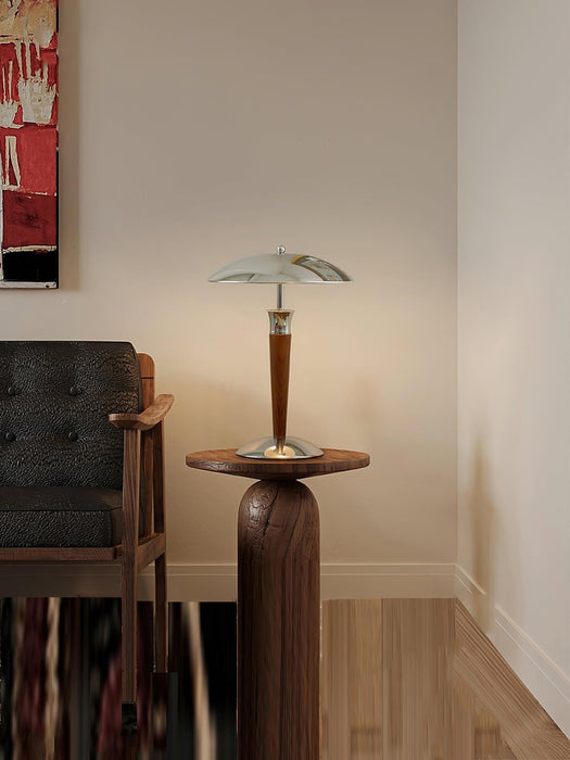 Helmet Floor Lamp-DWHOME