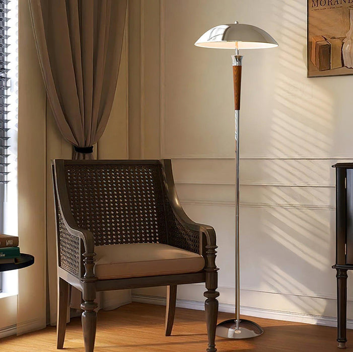 Helmet Floor Lamp-DWHOME