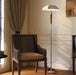 Helmet Floor Lamp-DWHOME