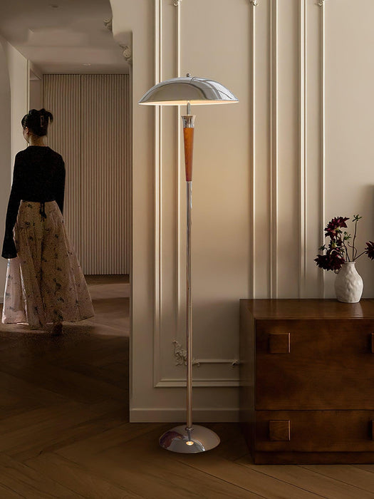 Helmet Floor Lamp-DWHOME