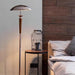Helmet Floor Lamp-DWHOME