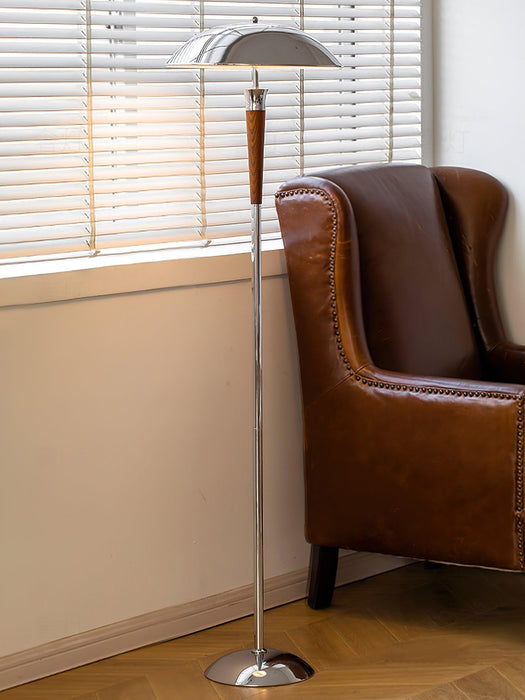 Helmet Floor Lamp-DWHOME
