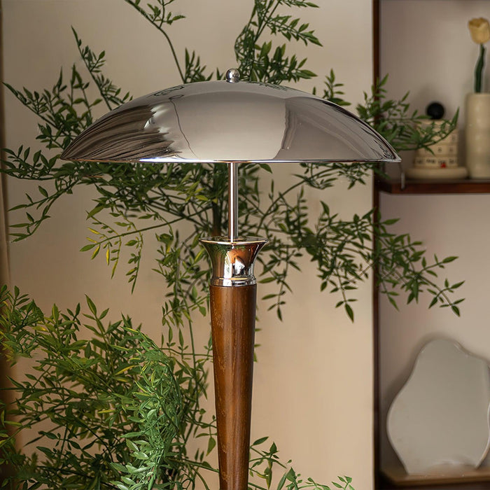 Helmet Floor Lamp-DWHOME