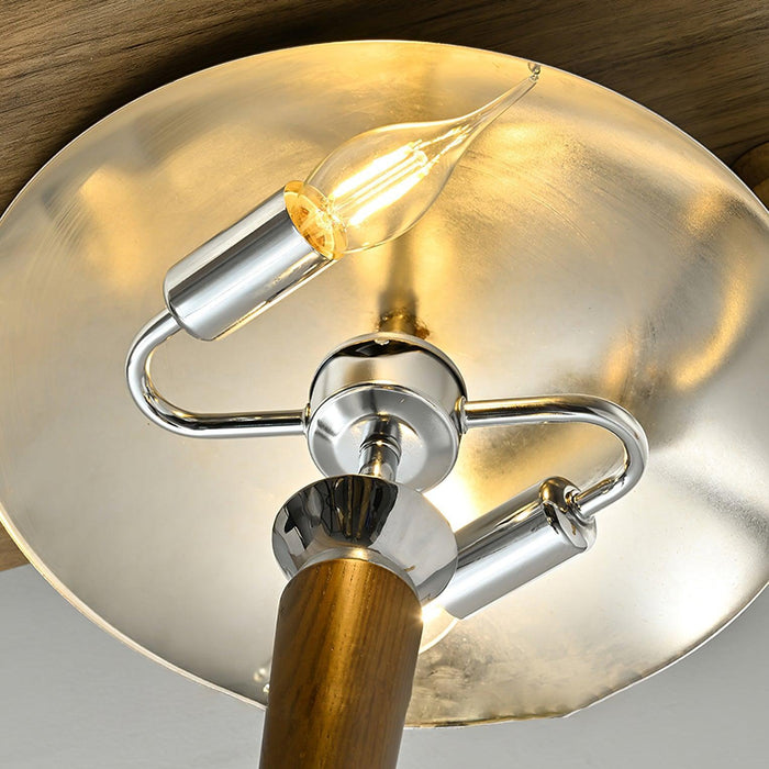 Helmet Floor Lamp-DWHOME