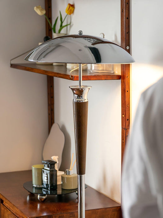 Helmet Floor Lamp-DWHOME
