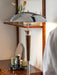Helmet Floor Lamp-DWHOME