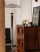 Helmet Floor Lamp-DWHOME