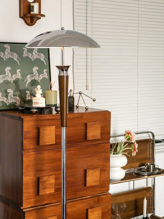 Helmet Floor Lamp-DWHOME