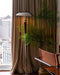 Helmet Floor Lamp-DWHOME