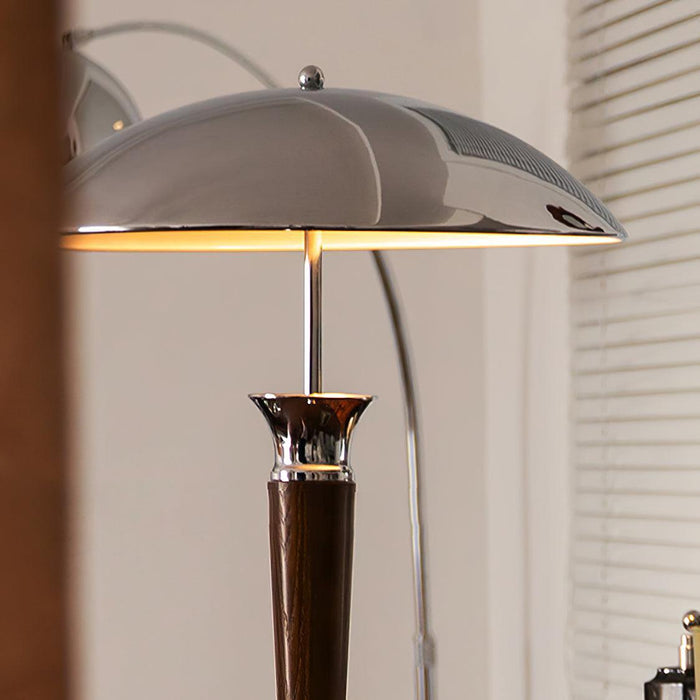 Helmet Floor Lamp-DWHOME