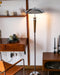 Helmet Floor Lamp-DWHOME