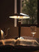 Helmet Table Lamp - DWHOME