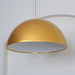 Hemisfera Suspension Lamp-DWHOME