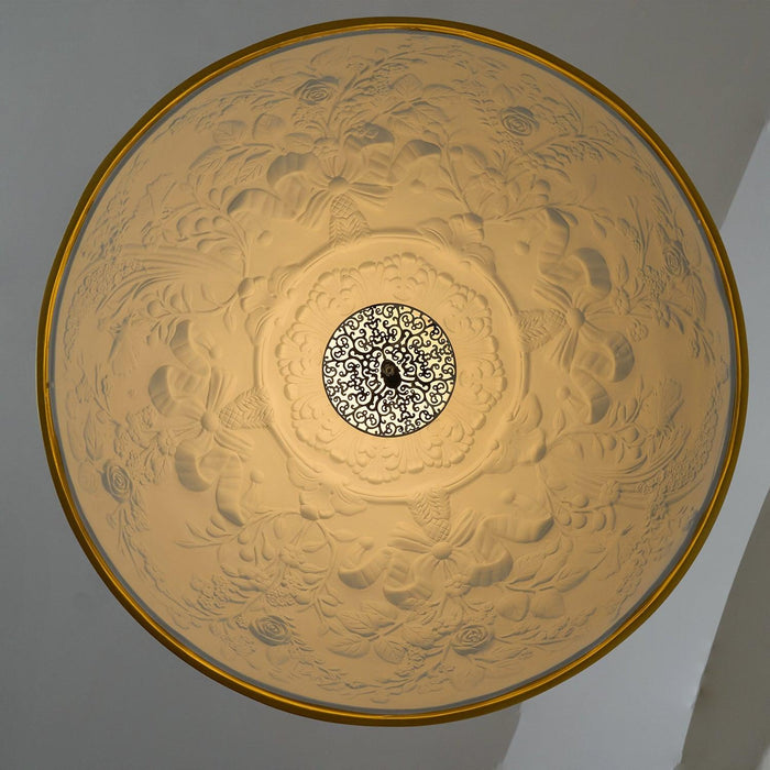 Hemisfera Suspension Lamp-DWHOME