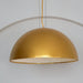 Hemisfera Suspension Lamp-DWHOME