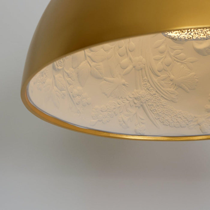 Hemisfera Suspension Lamp-DWHOME