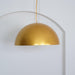 Hemisfera Suspension Lamp-DWHOME