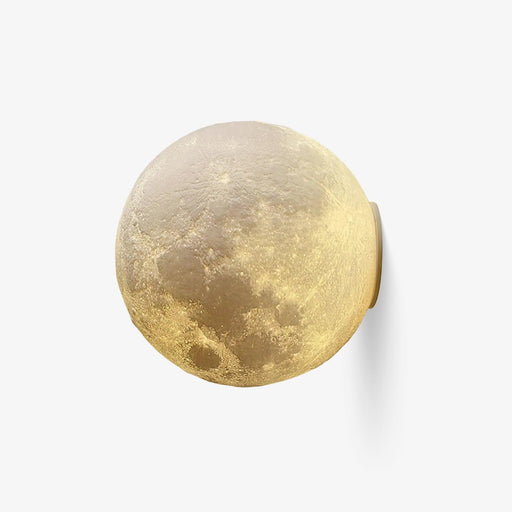 Moon 3D Wall Lamp-DWHOME