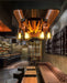 Hemp Rope Industrial Starfall Chandelier - DWHOME