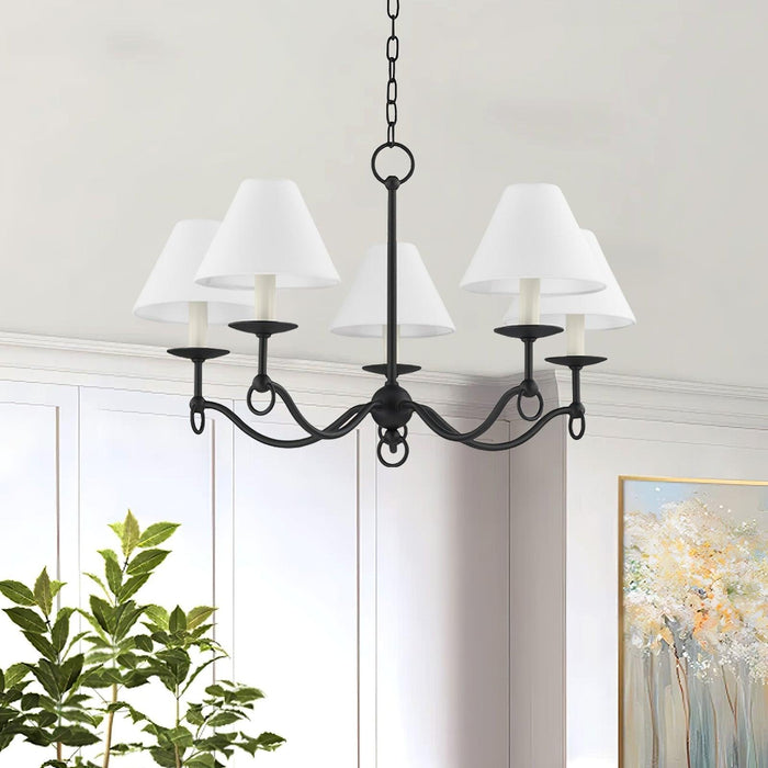 Henry Chandelier-DWHOME