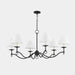 Henry Chandelier-DWHOME