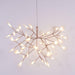 Rose Gold Firefly LED Chandelier-DWHOME