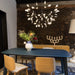 Heracleum Chandelier-DWHOME
