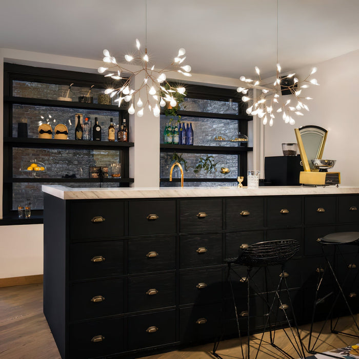 Heracleum Chandelier-DWHOME