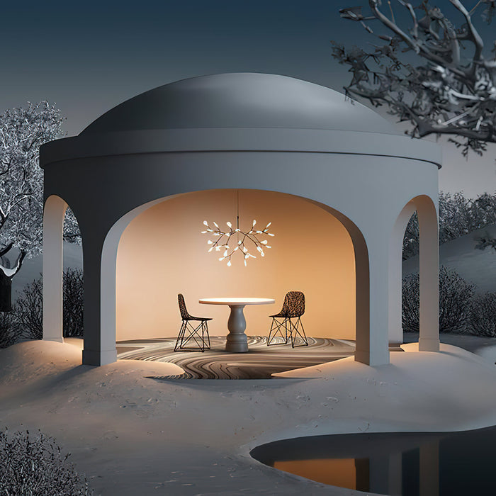 Heracleum Chandelier-DWHOME