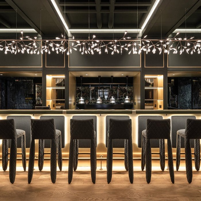 Heracleum Chandelier-DWHOME