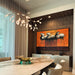 Heracleum Chandelier-DWHOME