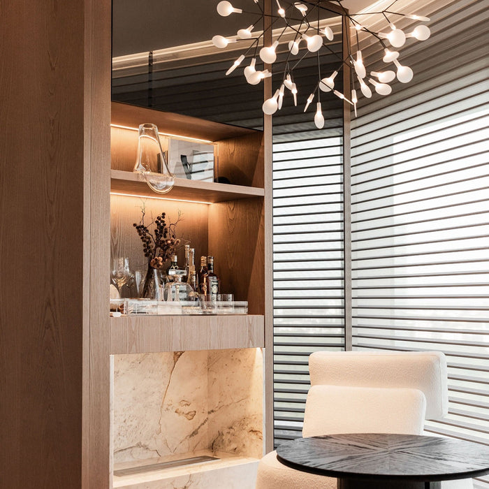 Heracleum Chandelier-DWHOME