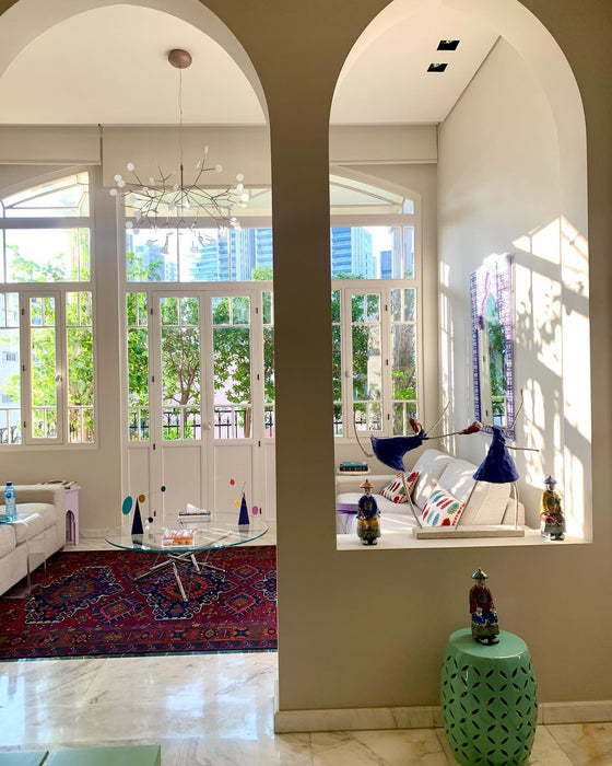 Heracleum Chandelier-DWHOME