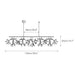 Heracleum Chandelier-DWHOME