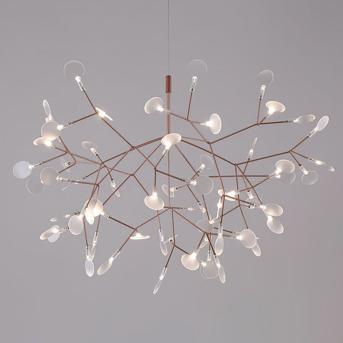 Heracleum Chandelier-DWHOME