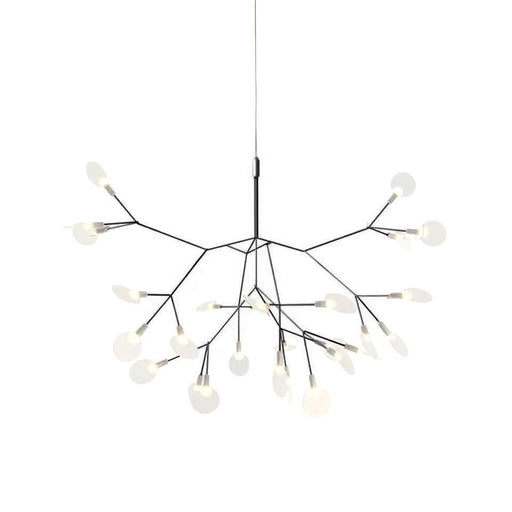 Black Firefly LED Chandelier-DWHOME