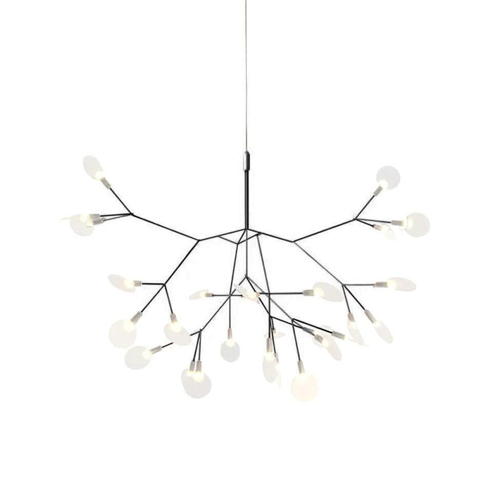 Black Firefly LED Chandelier-DWHOME