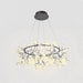Heracleum Round Chandelier-DWHOME