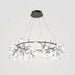 Heracleum Round Chandelier-DWHOME