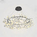 Heracleum Round Chandelier-DWHOME