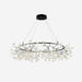 Heracleum Round Chandelier-DWHOME