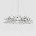 Heracleum Round Chandelier-DWHOME