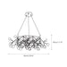 Heracleum Round Chandelier-DWHOME