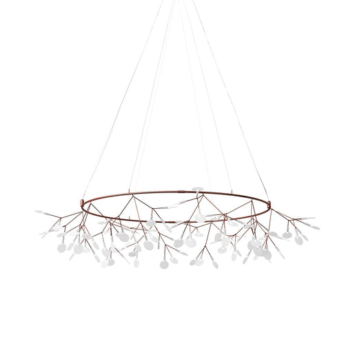 Heracleum Round Chandelier-DWHOME