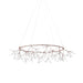 Heracleum Round Chandelier-DWHOME