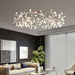 Heracleum Round Chandelier-DWHOME